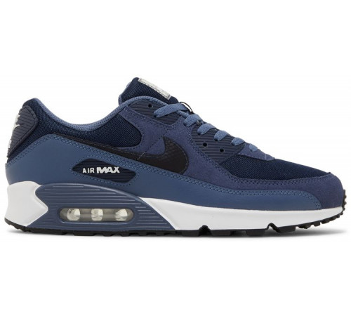 Кроссовки Nike Air Max 90 Diffused Navy Blue