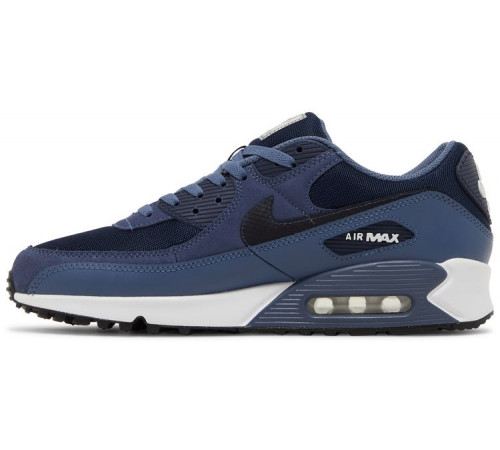 Кроссовки Nike Air Max 90 Diffused Navy Blue