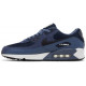 Кроссовки Nike Air Max 90 Diffused Navy Blue