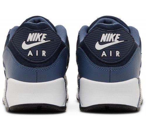 Кроссовки Nike Air Max 90 Diffused Navy Blue