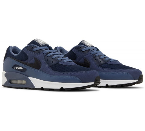 Кроссовки Nike Air Max 90 Diffused Navy Blue