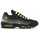 Кроссовки Nike Air Max 95 Grey Neon черные