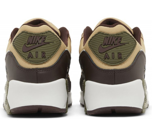 Кроссовки Nike Air Max 90 Sesame Earth