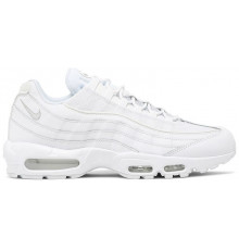 Кроссовки Nike Air Max 95 Essential Triple White
