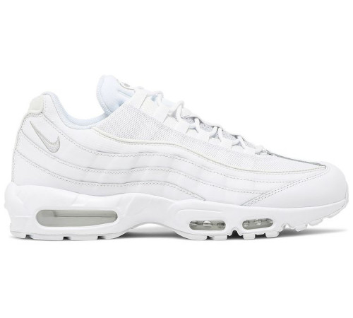 Кроссовки Nike Air Max 95 Essential Triple White