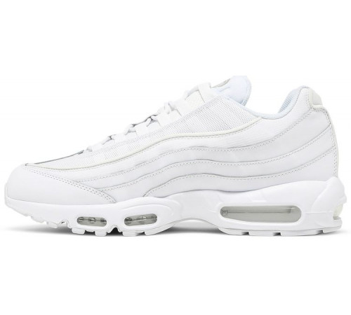 Кроссовки Nike Air Max 95 Essential Triple White