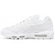 Кроссовки Nike Air Max 95 Essential Triple White