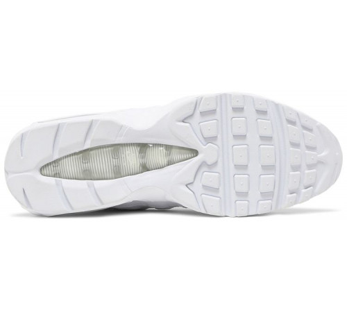 Кроссовки Nike Air Max 95 Essential Triple White
