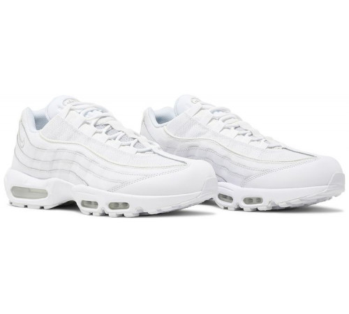 Кроссовки Nike Air Max 95 Essential Triple White