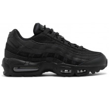 Кроссовки Nike Air Max 95 Essential Triple Black