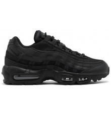 Кроссовки Nike Air Max 95 Essential Triple Black