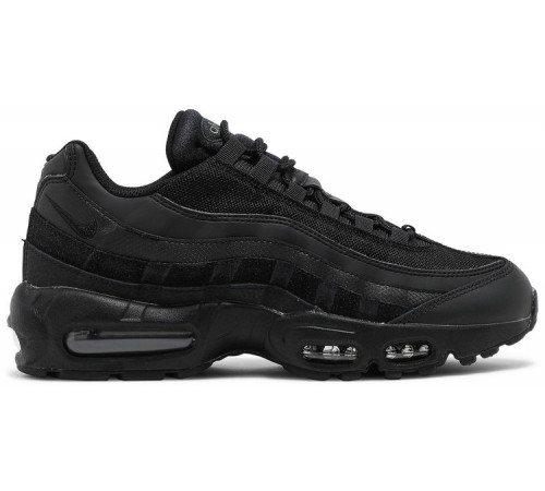 Кроссовки Nike Air Max 95 Essential Triple Black