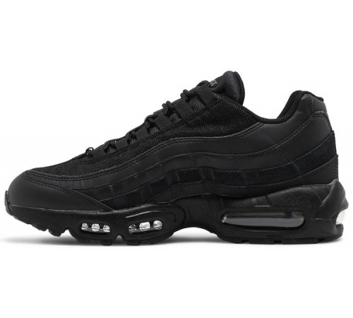 Кроссовки Nike Air Max 95 Essential Triple Black
