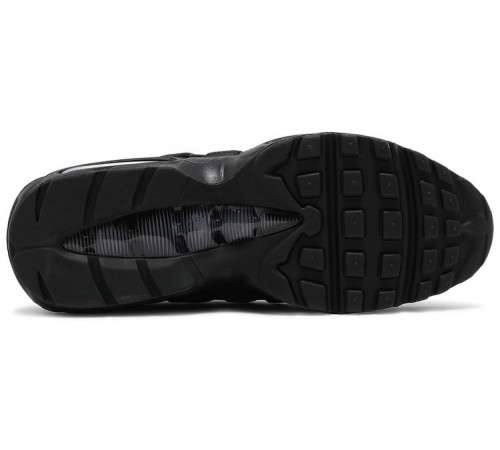 Кроссовки Nike Air Max 95 Essential Triple Black