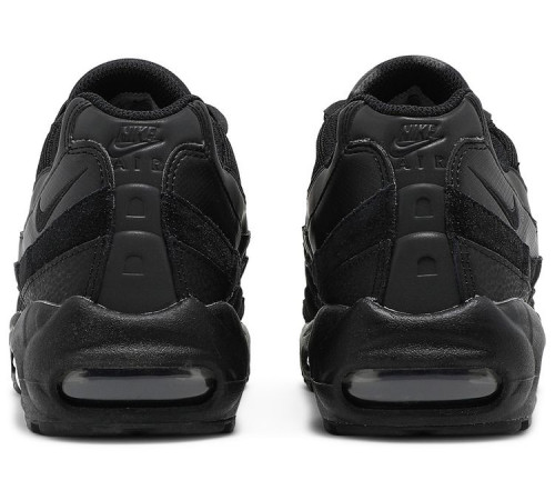 Кроссовки Nike Air Max 95 Essential Triple Black