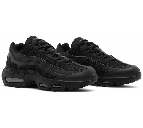 Кроссовки Nike Air Max 95 Essential Triple Black