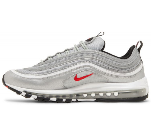 Кроссовки Nike Air Max 97 Silver Bullet