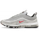 Кроссовки Nike Air Max 97 Silver Bullet