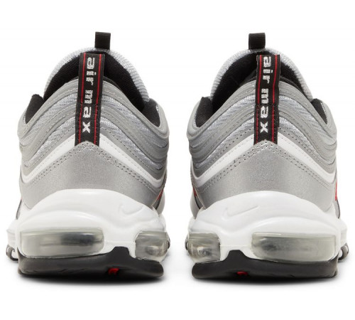 Кроссовки Nike Air Max 97 Silver Bullet