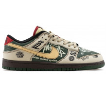 Кроссовки Nike SB Dunk Low x Stussy BMW M3