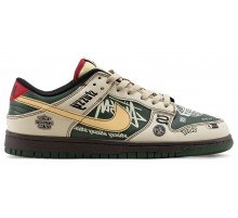 Кроссовки Nike SB Dunk Low x Stussy BMW M3