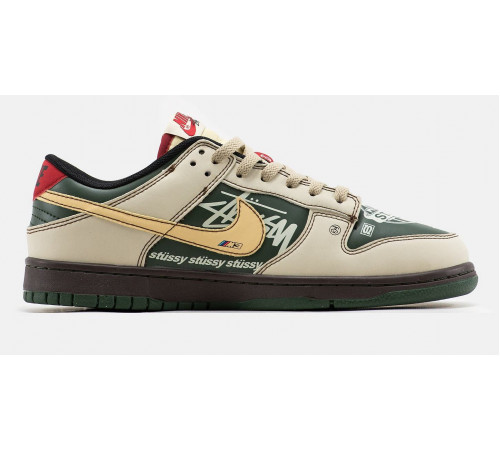 Кроссовки Nike SB Dunk Low x Stussy BMW M3