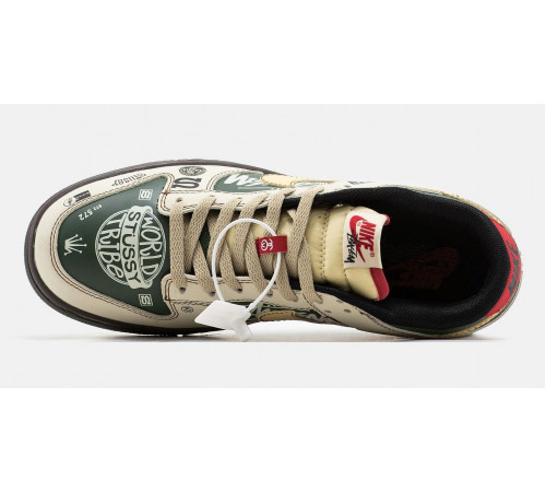 Кроссовки Nike SB Dunk Low x Stussy BMW M3