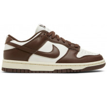 Кроссовки Nike Dunk Low Cacao Wow White