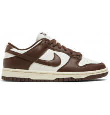 Кроссовки Nike Dunk Low Cacao Wow White