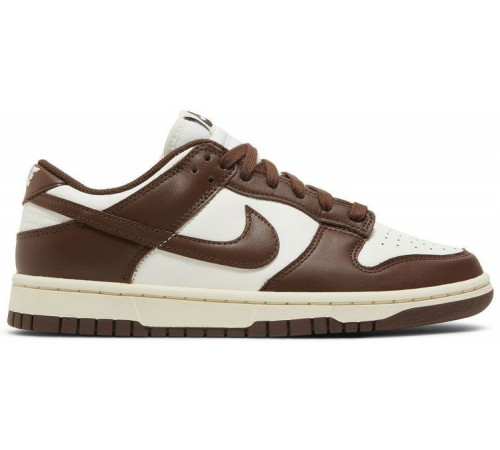 Кроссовки Nike Dunk Low Cacao Wow White