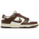 Кроссовки Nike Dunk Low Cacao Wow White