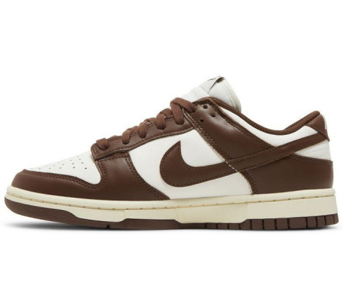 Кроссовки Nike Dunk Low Cacao Wow White