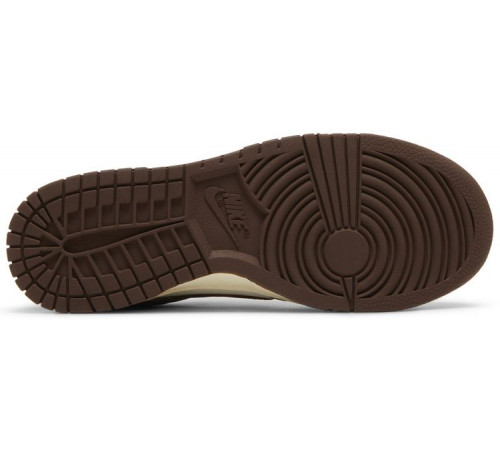 Кроссовки Nike Dunk Low Cacao Wow White