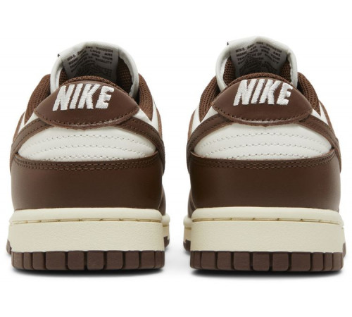 Кроссовки Nike Dunk Low Cacao Wow White