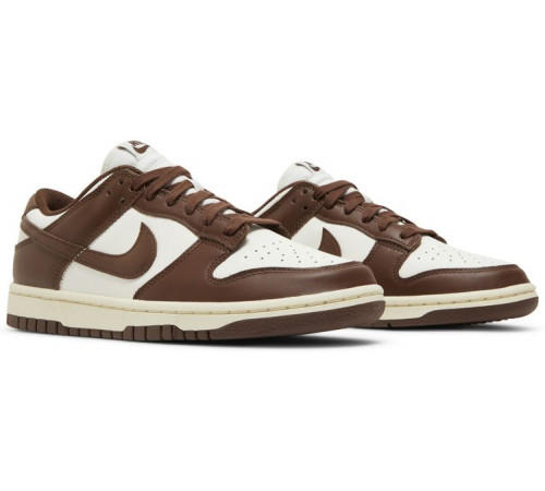 Кроссовки Nike Dunk Low Cacao Wow White