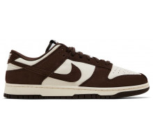Кроссовки Nike Dunk Low SE Pale Ivory Baroque Brown