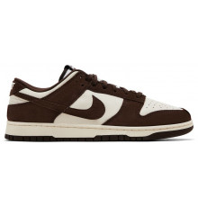 Кроссовки Nike Dunk Low SE Pale Ivory Baroque Brown
