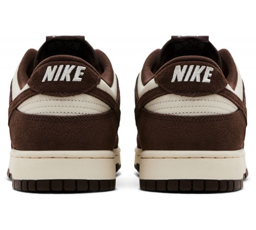 Кроссовки Nike Dunk Low SE Pale Ivory Baroque Brown