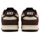 Кроссовки Nike Dunk Low SE Pale Ivory Baroque Brown