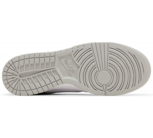 Кроссовки Nike SB Dunk Low Grey Fog