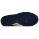 Кроссовки Nike Dunk Low White Vintage Navy