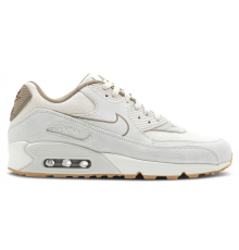 Кроссовки Nike Air Max 90 Premium Phantom серые