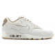 Кроссовки Nike Air Max 90 Premium Phantom серые