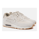 Кроссовки Nike Air Max 90 Premium Phantom серые