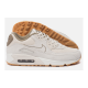 Кроссовки Nike Air Max 90 Premium Phantom серые