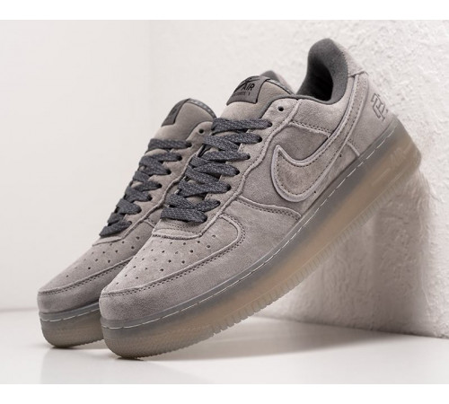 Кроссовки Nike Air Force 1 Low Grey Reigning Champ
