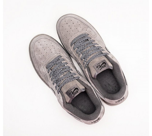 Кроссовки Nike Air Force 1 Low Grey Reigning Champ