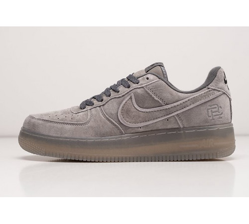 Кроссовки Nike Air Force 1 Low Grey Reigning Champ