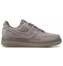 Кроссовки Nike Air Force 1 Low Grey Reigning Champ
