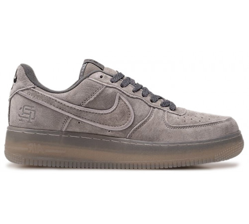 Кроссовки Nike Air Force 1 Low Grey Reigning Champ